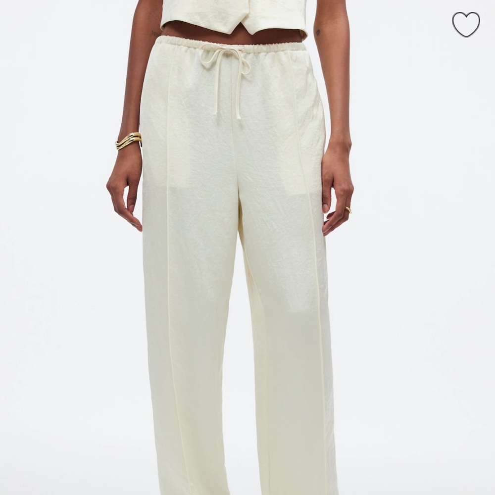 Madewell satin style plants